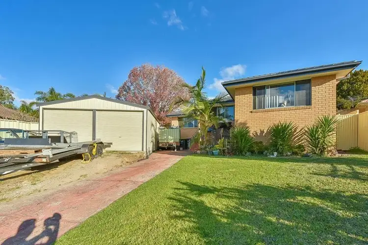 Second view of Homely house listing, 3 Bass Place, Ruse NSW 2560