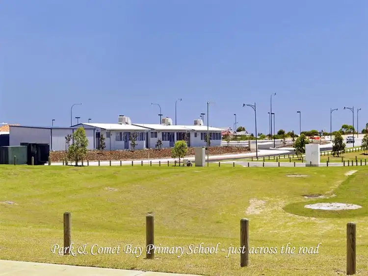 Fifth view of Homely land listing, 35 Lucky Bay Road, Secret Harbour WA 6173