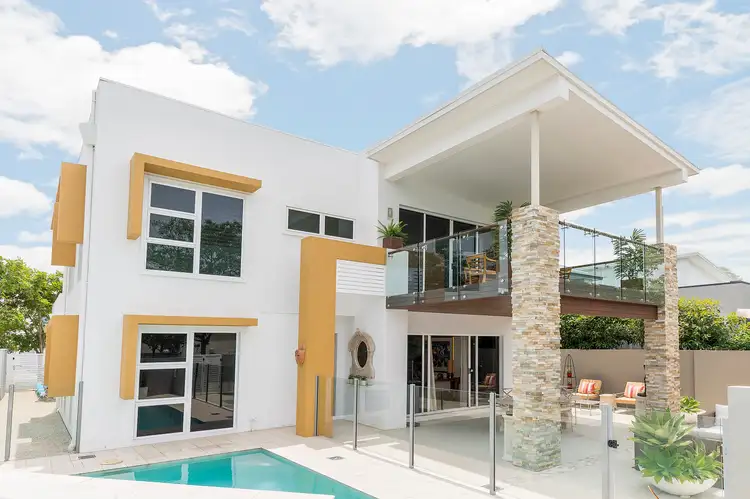 Second view of Homely house listing, 1 Onshore Place, Helensvale QLD 4212