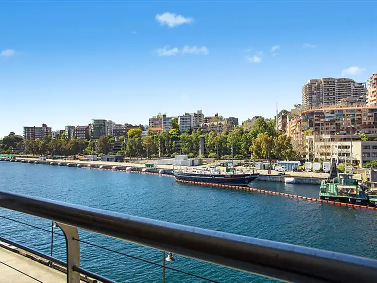 Main view of Homely apartment listing, 450/6 Cowper Wharf Road, Woolloomooloo NSW 2011