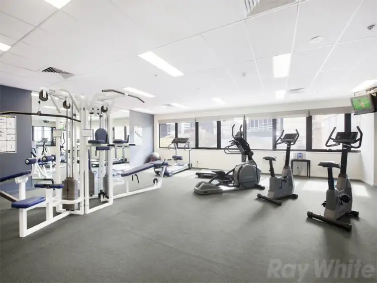 Fourth view of Homely apartment listing, 1003/250 Elizabeth Street, Melbourne VIC 3000