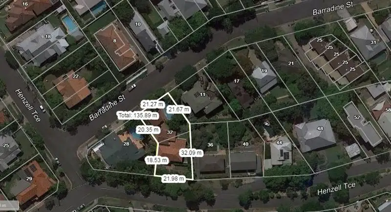 Main view of Homely house listing, 32 Henzell Terrace, Greenslopes QLD 4120