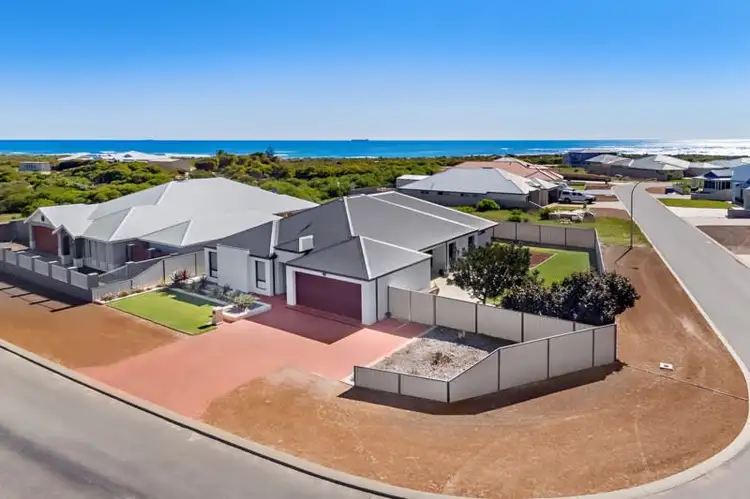 Second view of Homely house listing, 154 Glenfield Beach Drive, Glenfield WA 6532
