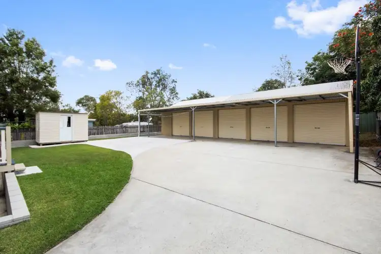 Fourth view of Homely house listing, 18 Bowen Street, Woodend QLD 4305
