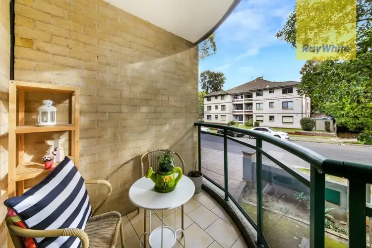 Fifth view of Homely unit listing, 1/11 Inkerman Street, Granville NSW 2142