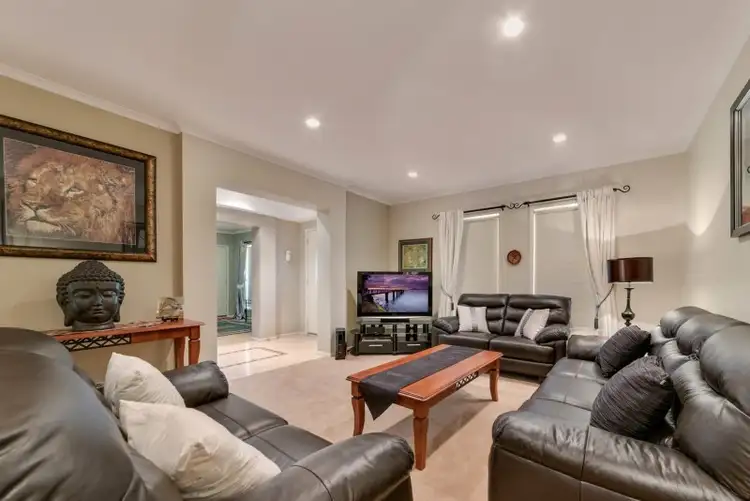 Third view of Homely house listing, 12 Rogers Way, Mount Annan NSW 2567