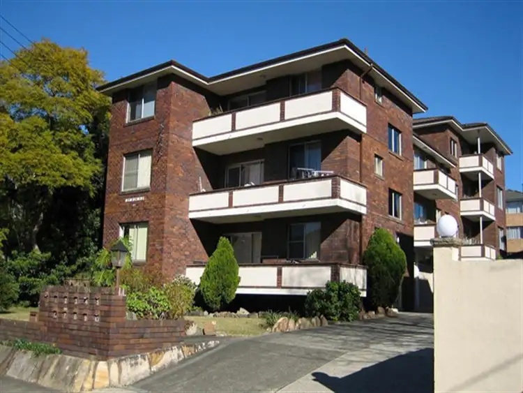 Main view of Homely unit listing, 4/1 Muriel Street, Hornsby NSW 2077
