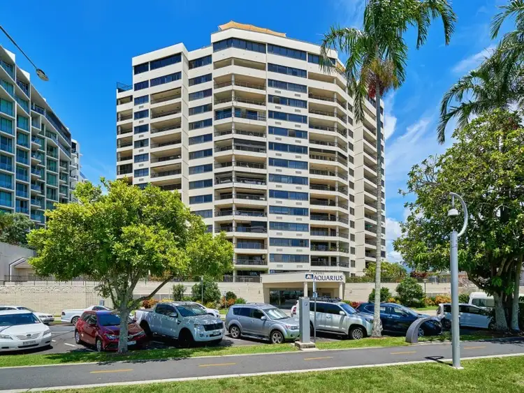 Second view of Homely apartment listing, 51/107 Esplanade, Cairns City QLD 4870