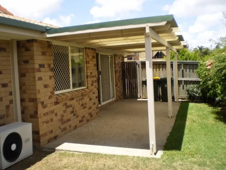 Second view of Homely townhouse listing, 1/22 Henry Street, Wynnum QLD 4178