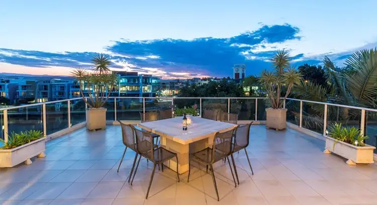 Fourth view of Homely apartment listing, 44/251 Varsity Parade, Varsity Lakes QLD 4227