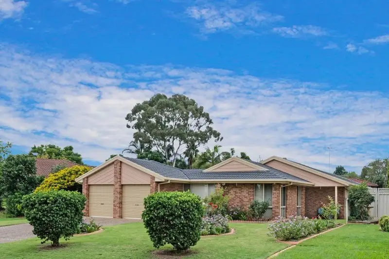 Main view of Homely house listing, 3 Cormo Close, Elderslie NSW 2570