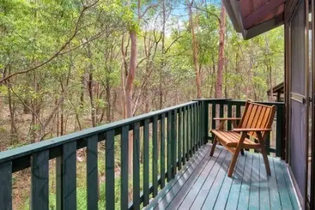 Sixth view of Homely townhouse listing, 18/400 Ruffles Road, Wongawallan QLD 4210