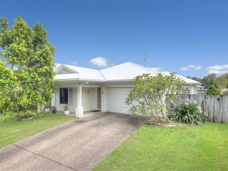 Main view of Homely house listing, 11 Giblin Street, Wonga QLD 4873