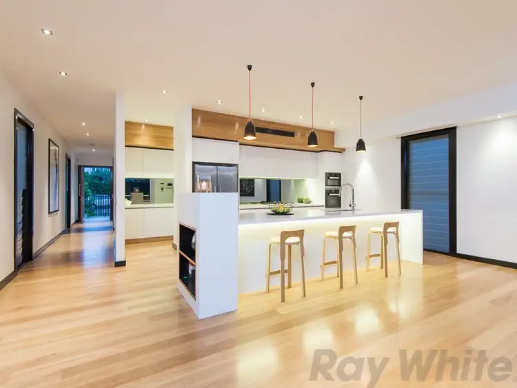 Second view of Homely house listing, 72A Sixth Avenue, Windsor QLD 4030