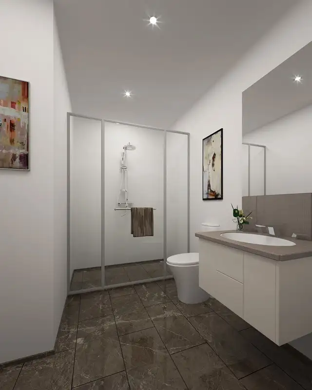 Fifth view of Homely townhouse listing, 5/7 Rosella Avenue, Boronia VIC 3155
