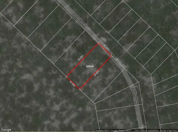 Lot 757 Tenterfield Road, North Arm Cove NSW 2324