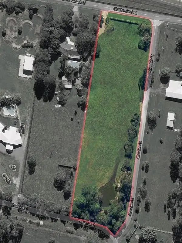 Main view of Homely land listing, Address available on request