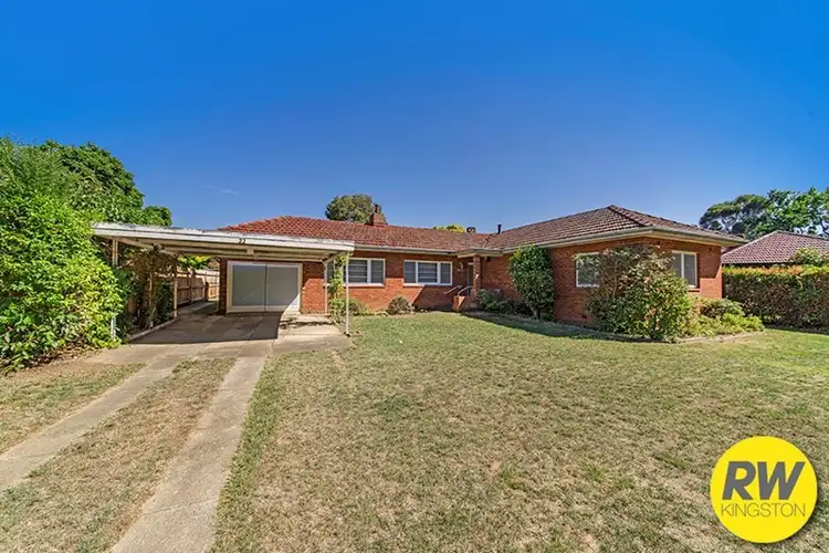 Second view of Homely house listing, 22 Blaxland Crescent, Griffith ACT 2603