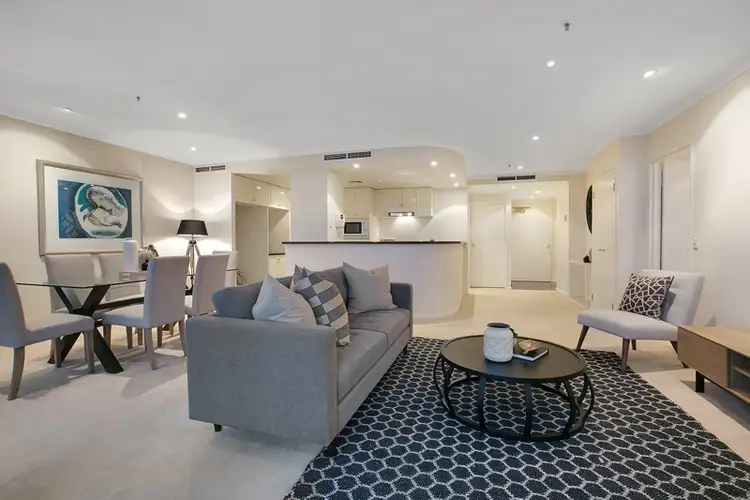 Seventh view of Homely apartment listing, 102/8 Goodwin Street, Kangaroo Point QLD 4169