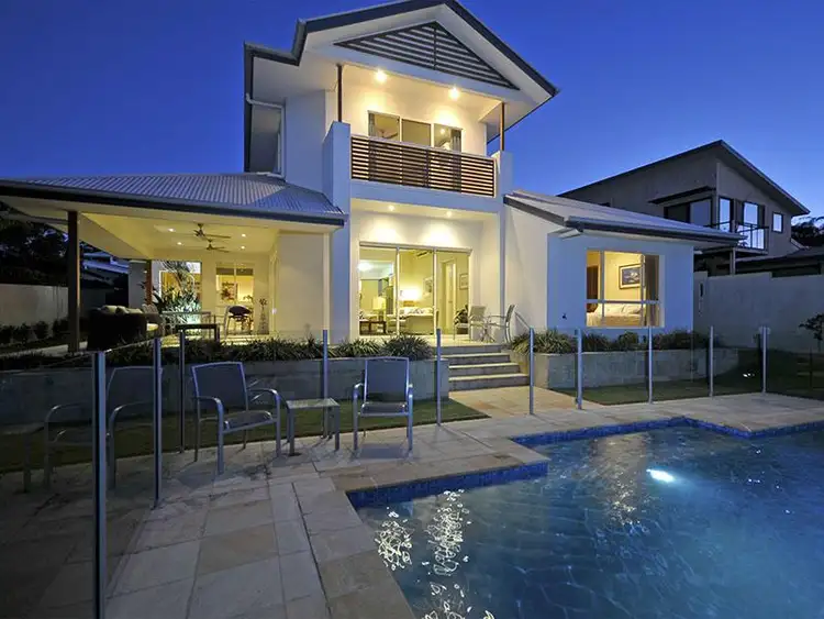 Second view of Homely house listing, 5 Corvus Way, Robina QLD 4226