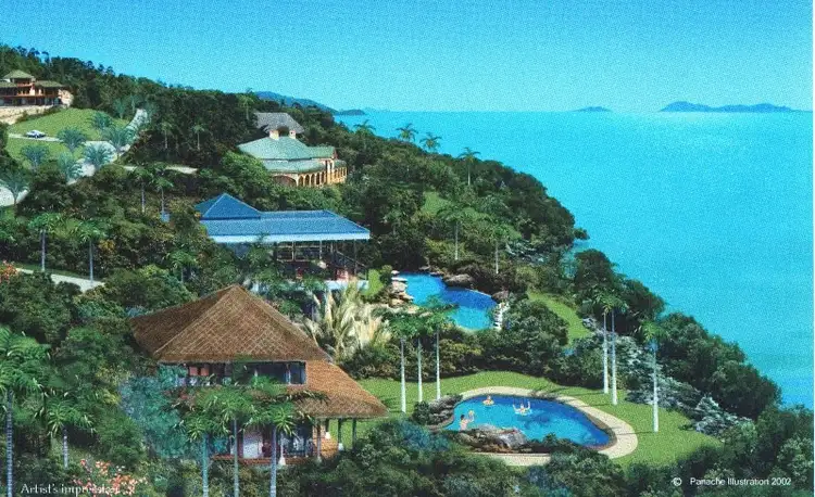 Fourth view of Homely land listing, Lot 37 Botanica Drive, Cannonvale QLD 4802