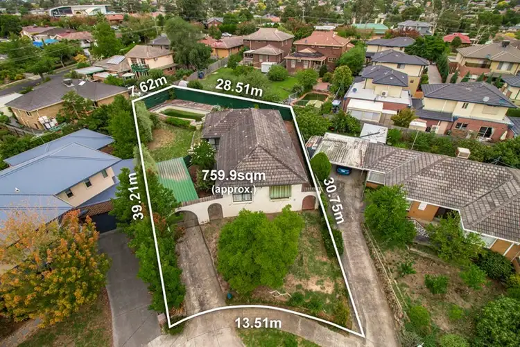 11 Towong Court, Doncaster East VIC 3109