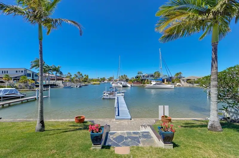 Main view of Homely house listing, 14 Hume Parade, Paradise Point QLD 4216