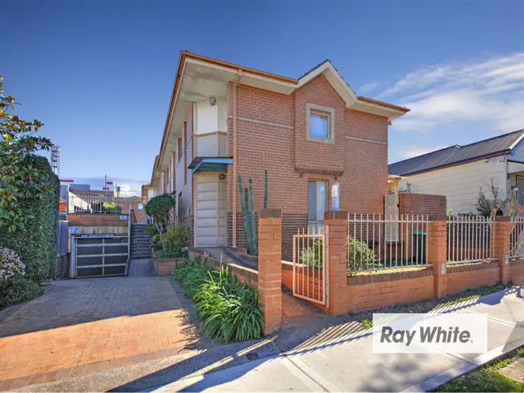 Main view of Homely townhouse listing, 1/23 Elsham Road, Auburn NSW 2144