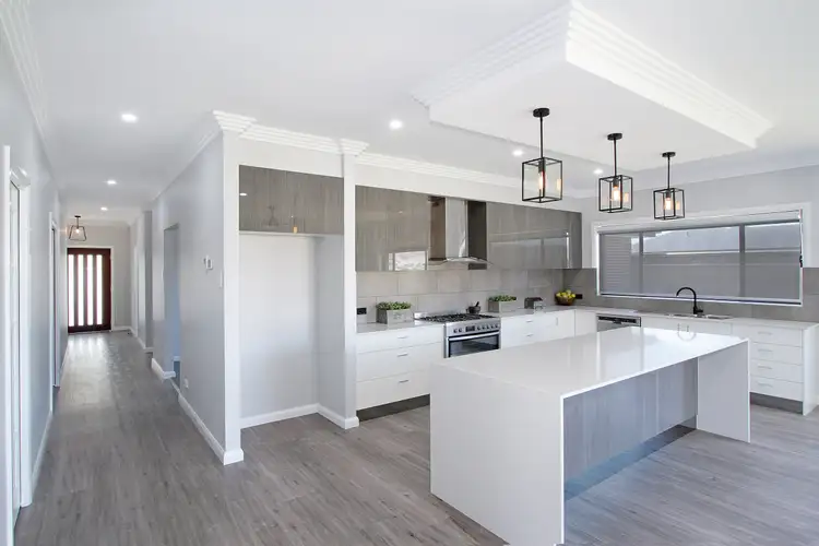 Third view of Homely house listing, 28 Bluebell Way, Tamworth NSW 2340