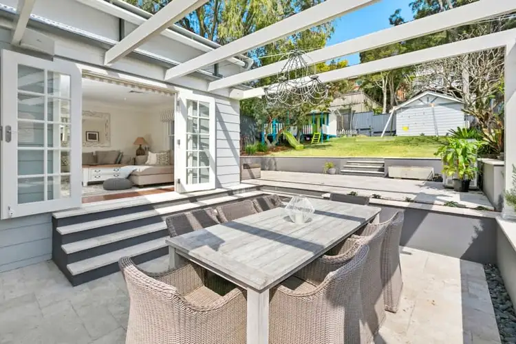 Second view of Homely house listing, 85 Campbell Parade, Manly Vale NSW 2093