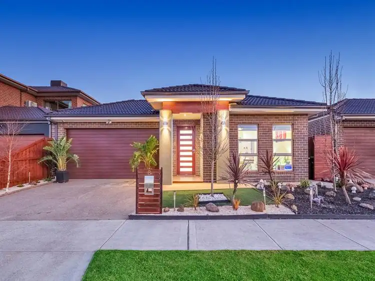 Main view of Homely house listing, 6 Cloverfield Crescent, Epping VIC 3076