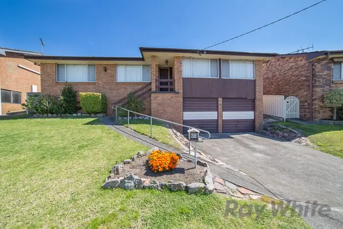 36 Tulloch Avenue, Maryland NSW 2287