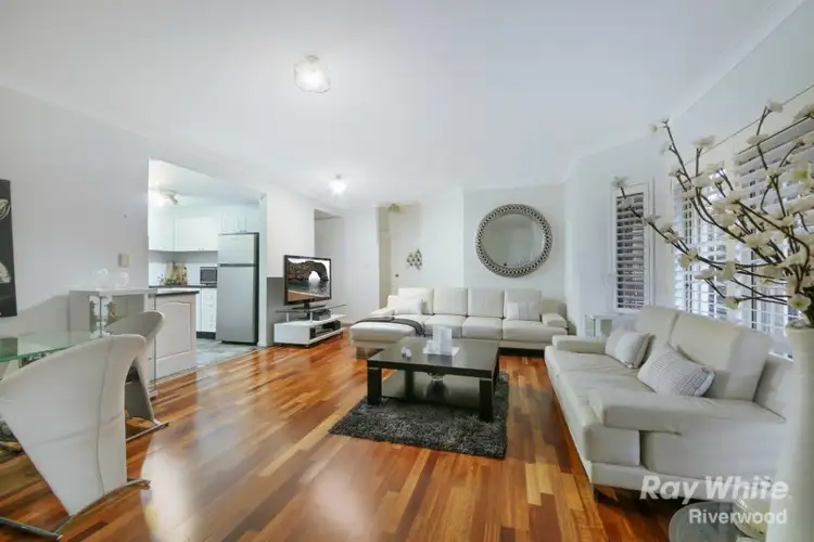 Third view of Homely unit listing, 1/17 Coleridge Street, Riverwood NSW 2210
