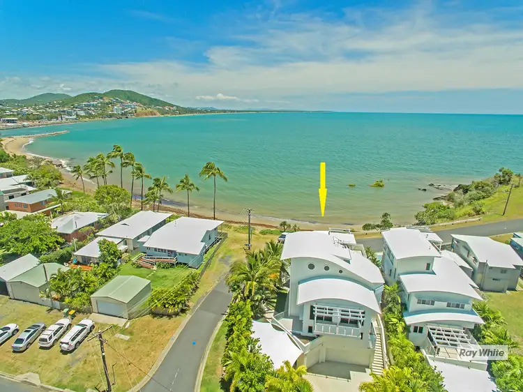 Second view of Homely house listing, 66 Ocean Parade, Cooee Bay QLD 4703