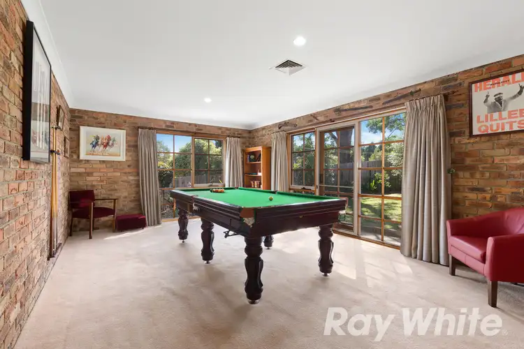 Fifth view of Homely house listing, 3 Sandhurst Court, Eltham VIC 3095