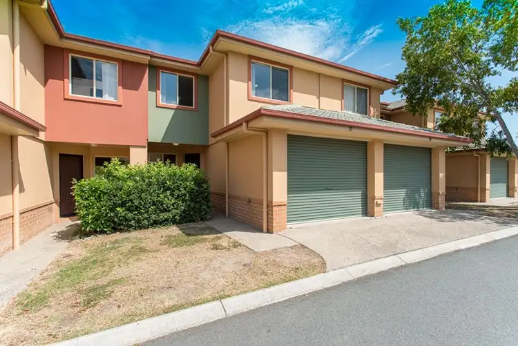 Second view of Homely townhouse listing, 57/56 Coora Street, Wishart QLD 4122