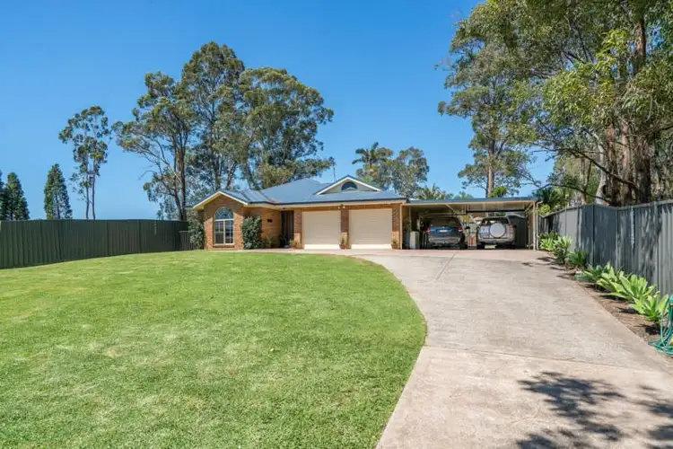 Third view of Homely house listing, 35a Martinsville Road, Cooranbong NSW 2265