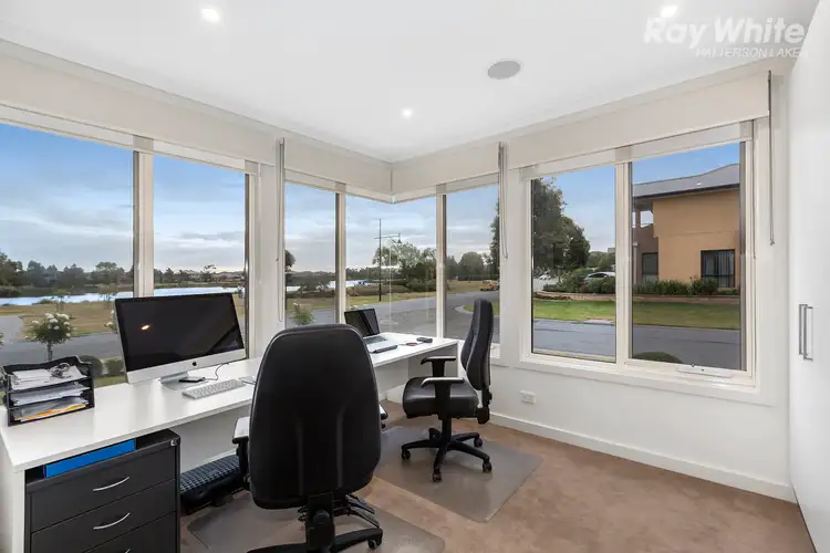 Sixth view of Homely house listing, 25 Waterside Drive, Waterways VIC 3195