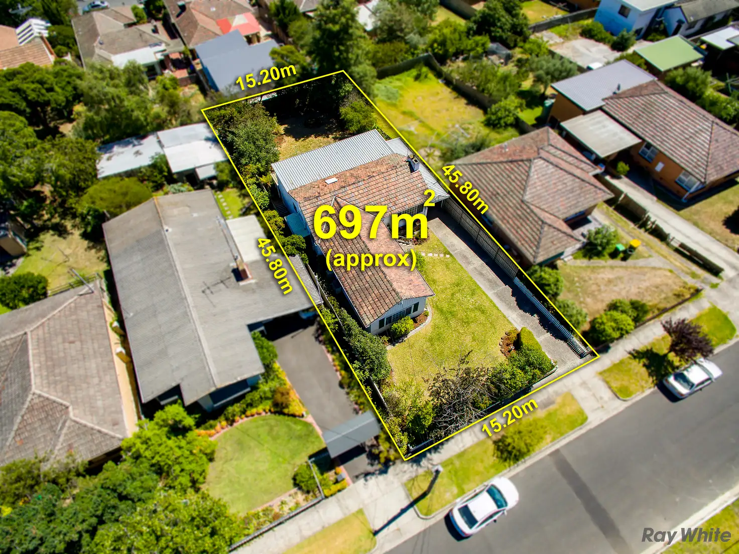 Main view of Homely house listing, 6 Cumming Street, Burwood VIC 3125