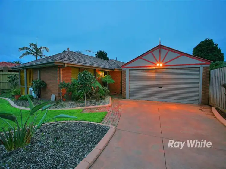 Main view of Homely house listing, 9 Hoop Pine Court, Cranbourne North VIC 3977