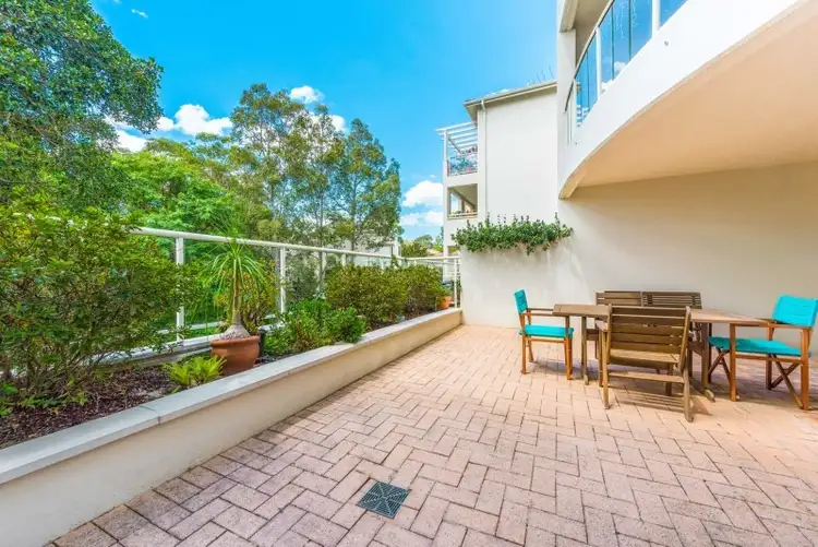 Second view of Homely apartment listing, G04/3 Karrabee Avenue, Huntleys Cove NSW 2111