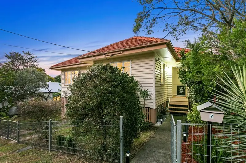 Main view of Homely house listing, 7 Sampson Street, Annerley QLD 4103