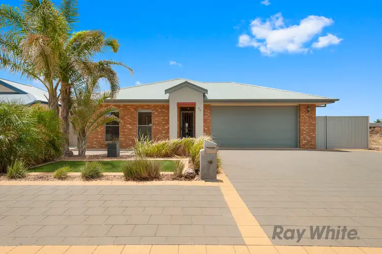 Second view of Homely house listing, 49 Gilmore Crescent, Wallaroo SA 5556