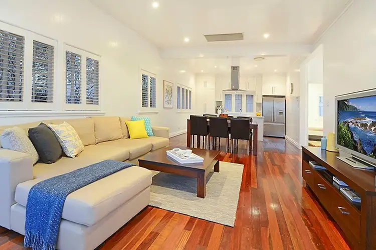 Fifth view of Homely house listing, 77 Eighth Avenue, Wilston QLD 4051