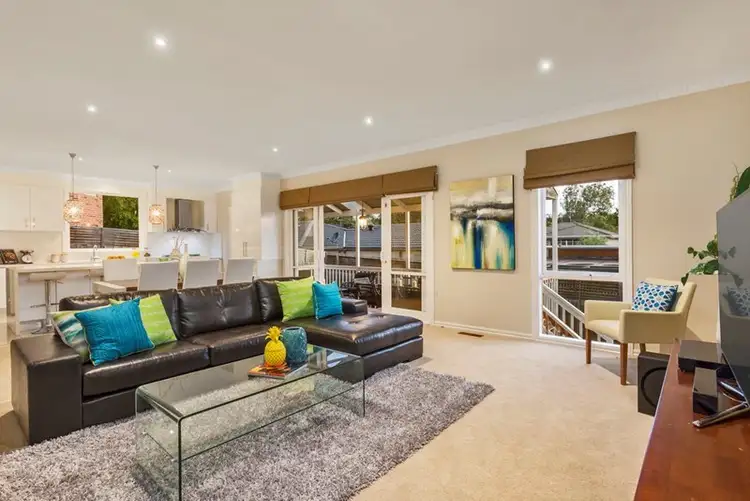 Sixth view of Homely house listing, 4 Tusanne Place, Doncaster East VIC 3109