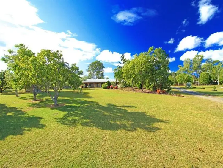 19 Vass Road, Etna Creek QLD 4702