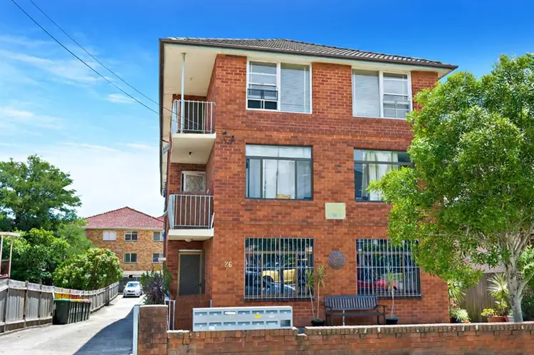 Fifth view of Homely unit listing, 7/26 George Street, Marrickville NSW 2204