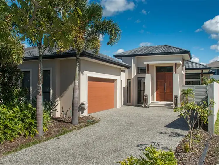 Third view of Homely house listing, 2835 Wylarah Way, Hope Island QLD 4212
