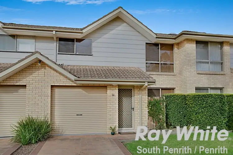 14/10 Womberra Place, South Penrith NSW 2750