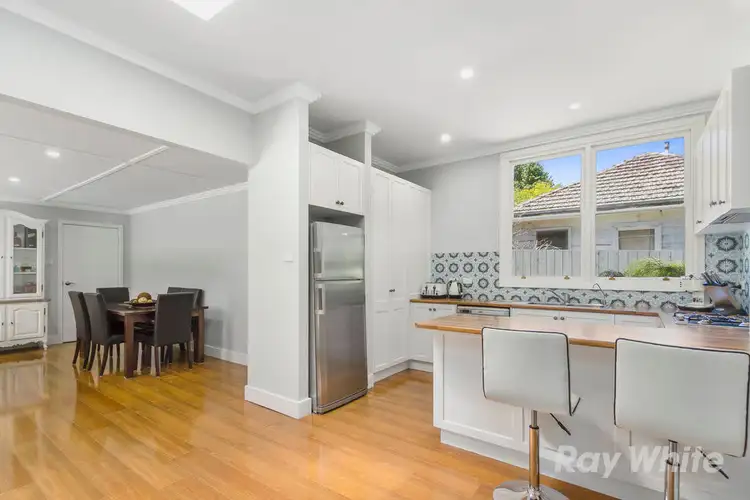 Third view of Homely house listing, 1/8 Central Avenue, Boronia VIC 3155
